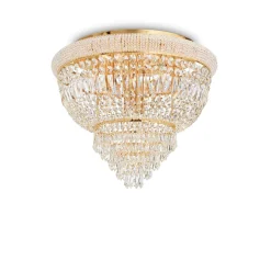 Ideal Lux Plafony Sufitowe I Ścienne|Lampy Do Łazienki<Dubai Pl6 - - plafon