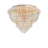 Ideal Lux Plafony Sufitowe I Ścienne|Lampy Do Łazienki<Dubai Pl24 - - plafon