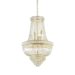 Ideal Lux Żyrandole<Dubai Sp10 - - lampa wisząca