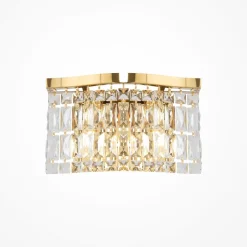Maytoni Kinkiety I Lampy Na Ścianę|Kinkiety Kryształowe<Dune Gold - - kinkiet