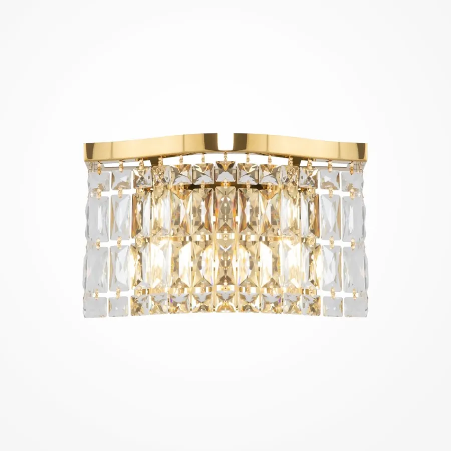 Maytoni Kinkiety I Lampy Na Ścianę|Kinkiety Kryształowe<Dune Gold - - kinkiet