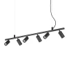 Ideal Lux Żyrandole<Dynamite Sp6 - - lampa wisząca