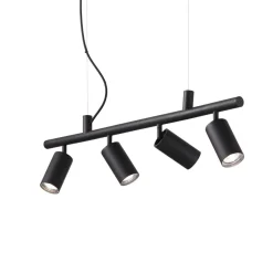 Ideal Lux Żyrandole|Lampy Wiszące Nad Ladę Kuchenną<Dynamite Sp4 - - lampa wisząca