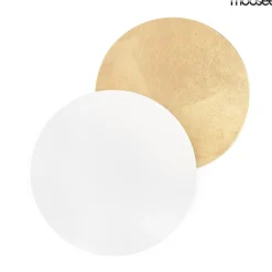 Moosee Kinkiety I Lampy Na Ścianę<Eclise Złota / Biała - - lampa ścienna