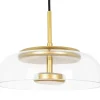 Moosee Żyrandole<Eden Złota - - lampa wisząca