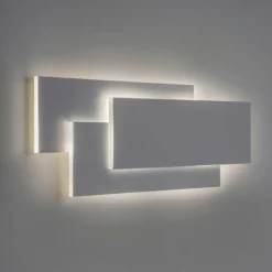 Astro Kinkiety I Lampy Na Ścianę|Ekskluzywne I Luksusowe Kinkiety<Edge biały - - kinkiet