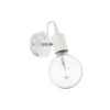 Ideal Lux Lampy Młodzieżowe|Kinkiety Nowoczesne<EDISON AP1 - - kinkiet