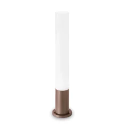 Ideal Lux Lampy Ogrodowe Stojące<Edo Outdoor Pt1 Round - - lampa stojąca zewnętrzna