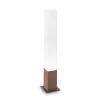 Ideal Lux Lampy Ogrodowe Stojące<Edo Outdoor Pt1 Square - - lampa stojąca zewnętrzna