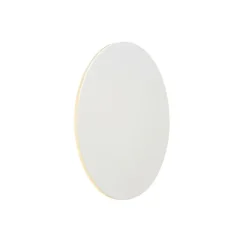 Lucide Kinkiety I Lampy Na Ścianę|Lampy Do Salonu, Oświetlenie Salonu<Eklyps Led Ø25 biały - - lampa ścienna białyNapięcie: 230V