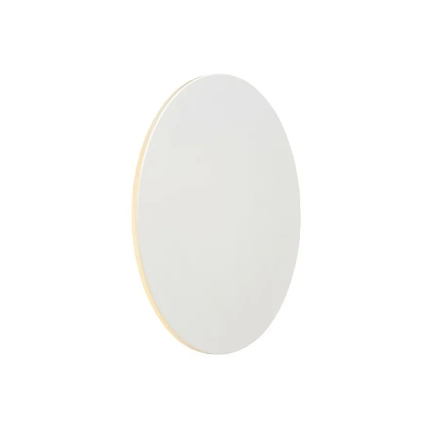 Lucide Kinkiety I Lampy Na Ścianę|Lampy Do Salonu, Oświetlenie Salonu<Eklyps Led Ø25 biały - - lampa ścienna białyNapięcie: 230V