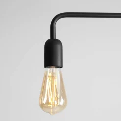 Artera Plafony Sufitowe I Ścienne|Nowoczesne Plafony Sufitowe<Eko Black Wide - - plafon