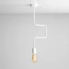 Artera Plafony Sufitowe I Ścienne|Nowoczesne Plafony Sufitowe<Eko White Long - - plafon