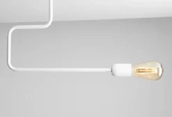 Artera Plafony Sufitowe I Ścienne|Nowoczesne Plafony Sufitowe<Eko White Wide Aside - - plafon