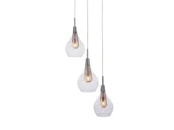 AZzardo Żyrandole|Lampy Do Jadalni<ELEKTRA 3 - - lampa wisząca