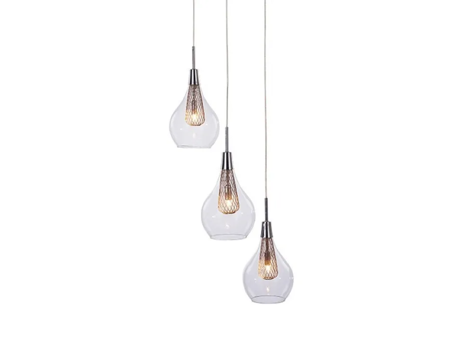 AZzardo Żyrandole|Lampy Do Jadalni<ELEKTRA 3 - - lampa wisząca