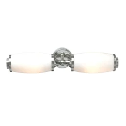 Elstead Lighting Kinkiety I Lampy Na Ścianę|Lampy Do Łazienki<Eliot Led Polished Chrome - - kinkiet łazienkowy podwójny