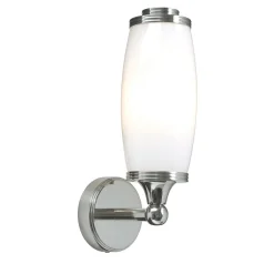Elstead Lighting Kinkiety I Lampy Na Ścianę|Lampy Do Łazienki<Eliot Led Polished Chrome - - kinkiet łazienkowy