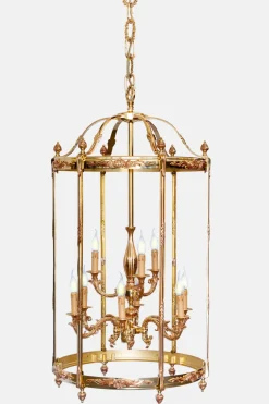 Possoni Żyrandole|Lampy Wiszące Klasyczne<Emily 451/6+3 - - lampa wisząca