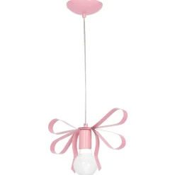 Milagro Lampy Do Pokoju Dziecięcego, Oświetlenie Dla Dzieci<Emma Pink 1 - - lampa wisząca dziecięca