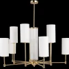 Kutek Mood Żyrandole|Lampy Wiszące Klasyczne<Emp-Zw-10(Z) - - żyrandol designerski