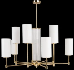 Kutek Mood Żyrandole|Lampy Wiszące Klasyczne<Emp-Zw-10(Z) - - żyrandol designerski