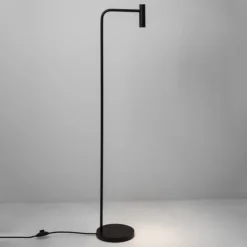 Astro Lampy Stojące I Podłogowe|Stojące Ekskluzywne<Enna czarny - - lampa podłogowa