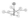 Ideal Lux Żyrandole<Equinoxe Sp8 - - lampa wisząca