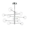Ideal Lux Żyrandole<Equinoxe Sp12 - - lampa wisząca