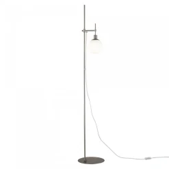 Maytoni Lampy Stojące I Podłogowe|Lampy Do Salonu, Oświetlenie Salonu<Erich Nickel Podłogowa - - lampa podłogowa nowoczesna