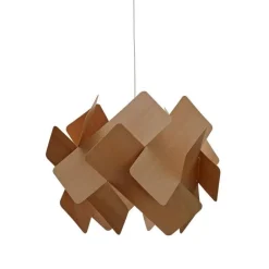 Luzifer LZF Żyrandole|Wiszące Ekskluzywne<Escape Ø40 brązowy - - lampa wisząca