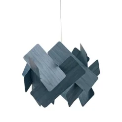 Luzifer LZF Żyrandole|Wiszące Ekskluzywne<Escape Ø40 niebieski - - lampa wisząca niebieskiNapięcie: 230V