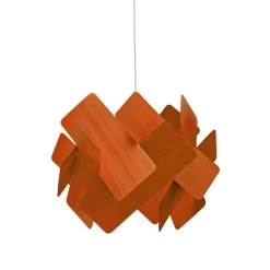 Luzifer LZF Żyrandole|Wiszące Ekskluzywne<Escape Ø40 pomarańczowy - - lampa wisząca pomarańczowyNapięcie: 230V