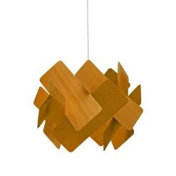 Luzifer LZF Żyrandole|Wiszące Ekskluzywne<Escape Ø40 żółty - - lampa wisząca żółtyNapięcie: 230V