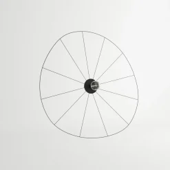 THORO Kinkiety I Lampy Na Ścianę|Lampy Do Sypialni, Oświetlenie Do Sypialni<Eskola 140 Czarny - - lampa ścienna