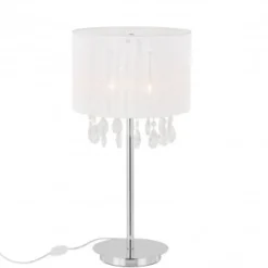 Italux Lampki Na Biurko, Oświetlenie Biurkowe|Lampy Na Biurko Klasyczne<Essence White - - lampa biurkowa klasyczna