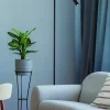 Maytoni Lampy Stojące I Podłogowe<Estudo Led Black - - lampa podłogowa