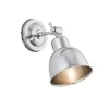 Argon Kinkiety I Lampy Na Ścianę|Kinkiety Nowoczesne<Eufrat 3172 - - kinkiet 1 pł.