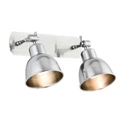 Argon Kinkiety I Lampy Na Ścianę|Kinkiety Nowoczesne<Eufrat 671 - - kinkiet 2 pł.