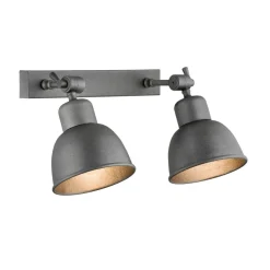 Argon Kinkiety I Lampy Na Ścianę|Kinkiety Nowoczesne<Eufrat 677 - - kinkiet 2 pł.