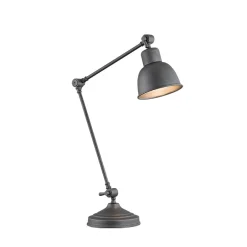 Argon Lampki Na Biurko, Oświetlenie Biurkowe|Lampy Do Pokoju Dziecięcego, Oświetlenie Dla Dzieci<Eufrat 3195 - - lampa biurkowa 1 pł.