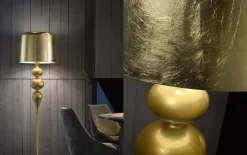 Masiero Lampy Stojące I Podłogowe|Stojące Ekskluzywne<Eva STL3+1 - - lampa stojąca