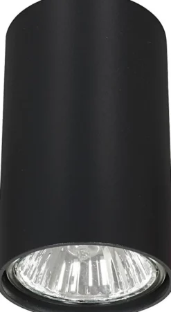 Nowodvorski Plafony Sufitowe I Ścienne|Lampy Tuby<Eye Black S 6836 - - plafon nowoczesny