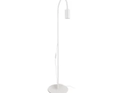 Nowodvorski Lampy Stojące I Podłogowe|Lampy Do Salonu, Oświetlenie Salonu<Eye Flex White S 8934 - - lampa podłogowa nowoczesna