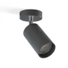 Nowodvorski Kinkiety I Lampy Na Ścianę<Eye Spot Graphite 1 - - kinkiet