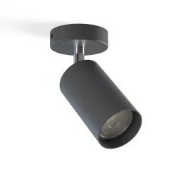Nowodvorski Kinkiety I Lampy Na Ścianę<Eye Spot Graphite 1 - - kinkiet