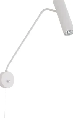 Nowodvorski Kinkiety I Lampy Na Ścianę|Lampy Biurowe, Oświetlenie Do Biura<Eye Super White 6487 - - kinkiet nowoczesny