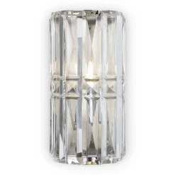 Maytoni Kinkiety I Lampy Na Ścianę|Kinkiety Kryształowe<Facet Chrome - - kinkiet