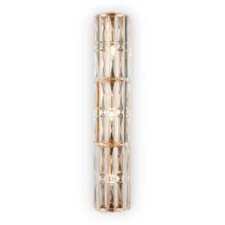Maytoni Kinkiety I Lampy Na Ścianę|Kinkiety Kryształowe<Facet Chrome - - na ścianę