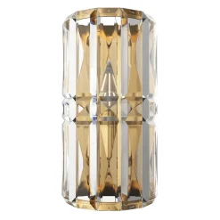 Maytoni Kinkiety I Lampy Na Ścianę|Kinkiety Kryształowe<Facet Gold - - kinkiet
